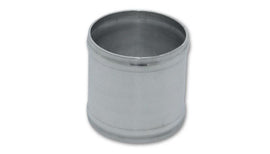 Vibrant Aluminum Joiner Coupling (1.75in Tube O.D. x 3in Overall Length) - Corvette Realm
