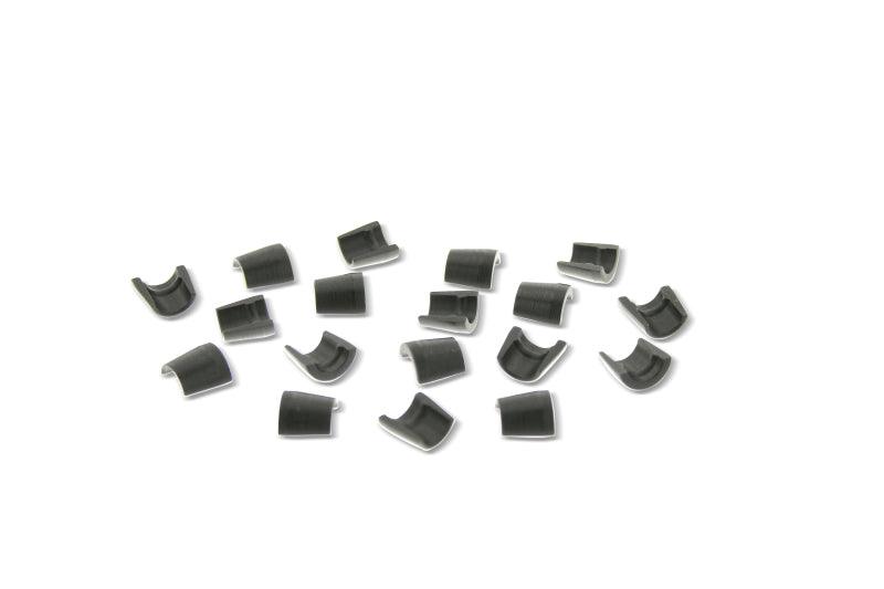 Ferrea 5.5mm Radial Groove Steel 7 Deg Valve Locks - Set of 16