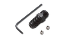 Load image into Gallery viewer, Vibrant -3AN to 1/8in NPT Oil Restrictor Fitting Kit - Corvette Realm