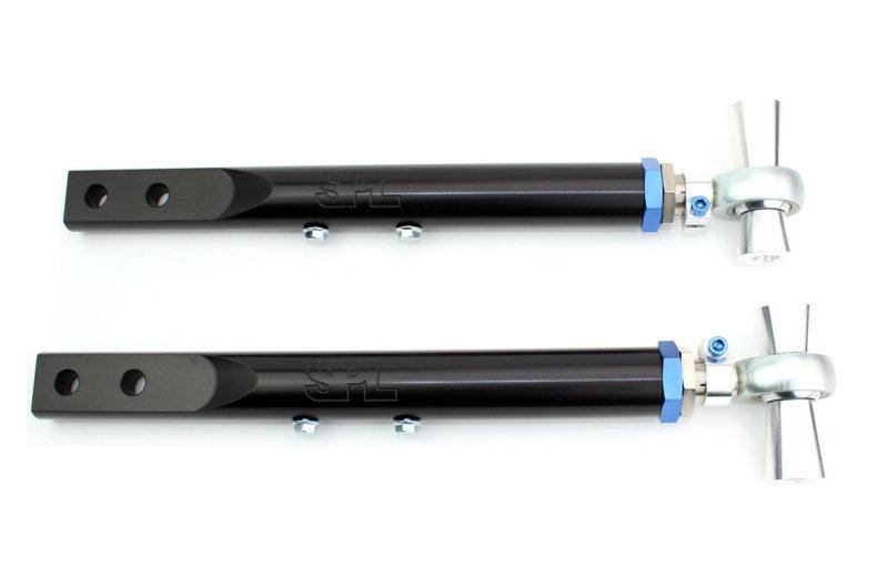 SPL Parts 89-98 Nissan Skyline (R32/R33) Front Tension Rods - Corvette Realm