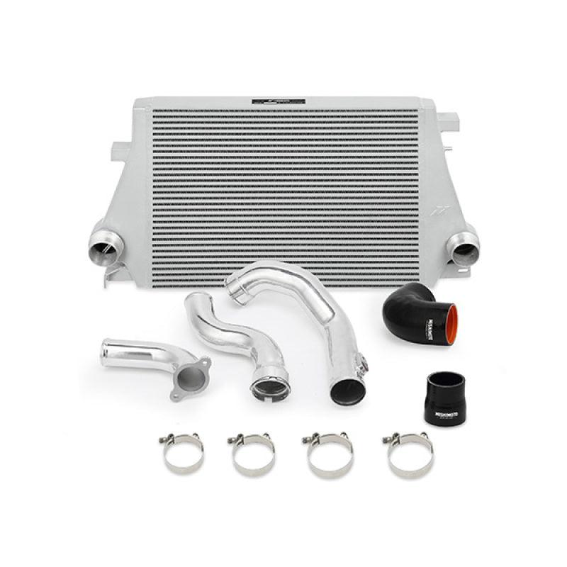 Mishimoto 2016+ Chevrolet Camaro 2.0T / 2013+ Cadillac ATS 2.0T Performance Intercooler (Silver) - Corvette Realm