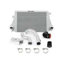 Load image into Gallery viewer, Mishimoto 2016+ Chevrolet Camaro 2.0T / 2013+ Cadillac ATS 2.0T Performance Intercooler (Silver) - Corvette Realm