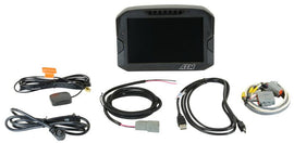 AEM CD-7 Logging GPS Enabled Race Dash Carbon Fiber Digital Display w/o VDM (CAN Input Only) - Corvette Realm