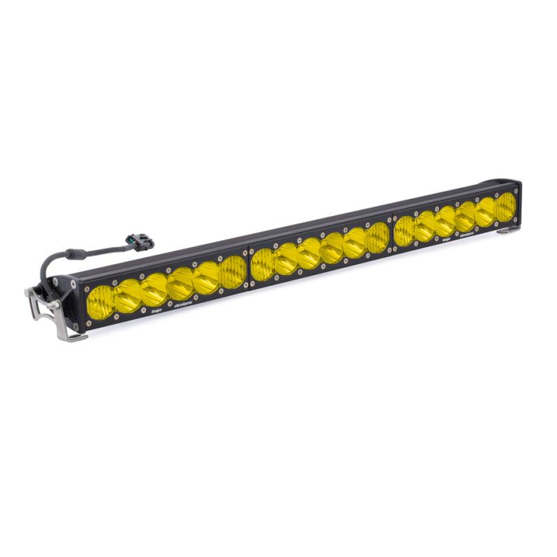 Baja Designs OnX6+ Driving/Combo 30in LED Light Bar - Amber - Corvette Realm