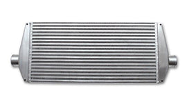 Vibrant Air-to-Air IC Assy complete w/ end tanks core size: 25in Wx12in Hx3.5in thick 3in in / out - Corvette Realm