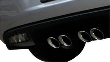Load image into Gallery viewer, Corsa 09-13 Chevrolet Corvette C6 6.2L V8 Polished Sport Axle-Back Exhaust - Corvette Realm