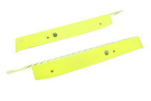 Load image into Gallery viewer, Perrin 22-23 Subaru WRX Fender Shroud Set - Neon Yellow - Corvette Realm