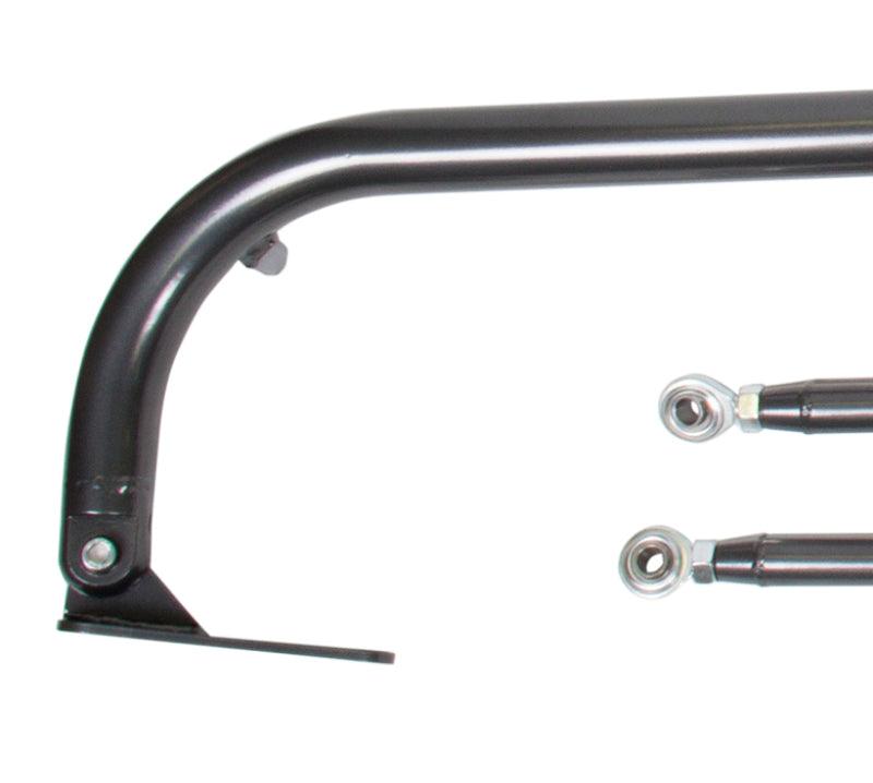 NRG Harness Bar 49in. - Titanium - Corvette Realm