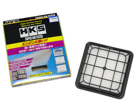 HKS 08-11 Subaru WRX / STI Drop-In Super Hybrid Filter - Corvette Realm