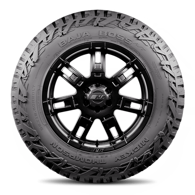 Mickey Thompson Baja Boss A/T Tire - LT275/65R20 126/123Q 90000036840 - Corvette Realm