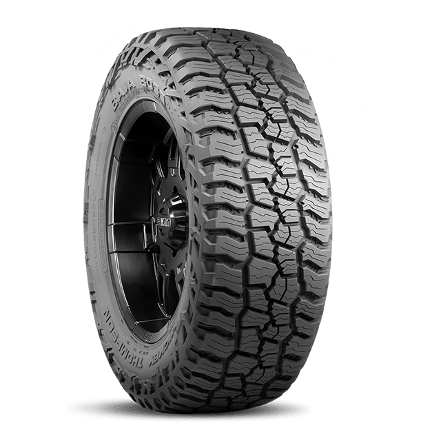 Mickey Thompson Baja Boss A/T Tire - 35X12.50R20LT 125Q 90000036842 - Corvette Realm