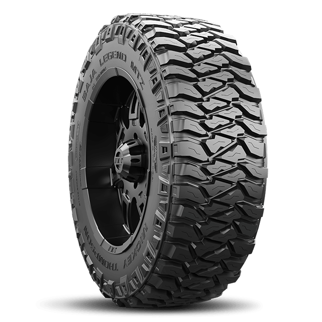 Mickey Thompson Baja Legend MTZ Tire - 40X14.50R20LT 128Q 90000057372 - Corvette Realm