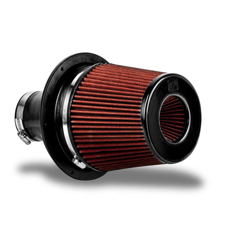 Skunk2 Universal Air Intake Kit with Filter & Mounting Ring - Corvette Realm