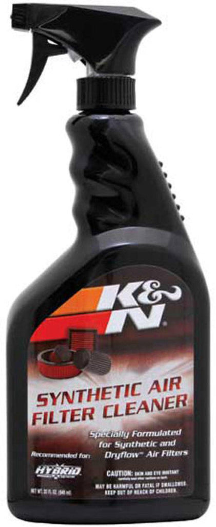 K&N Synthetic Air Filter Cleaner - Corvette Realm