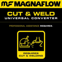 Load image into Gallery viewer, MagnaFlow Conv Univ 2.5 - Corvette Realm