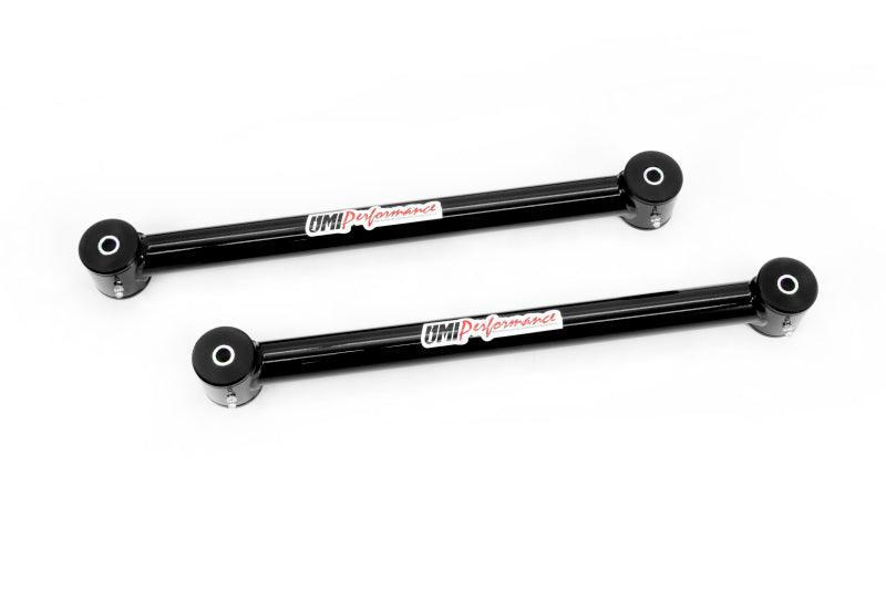 UMI Performance 82-02 GM F-Body Tubular Non-Adjustable Lower Control Arms - Corvette Realm