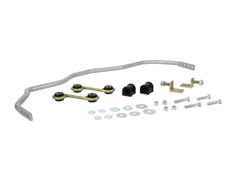 Whiteline 83-86 Toyota Supra MA61 Rear 18mm Heavy Duty Adjustable w/OE Swaybar - Corvette Realm