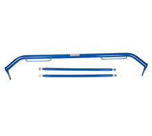 Load image into Gallery viewer, NRG Harness Bar 47in. - Blue - Corvette Realm