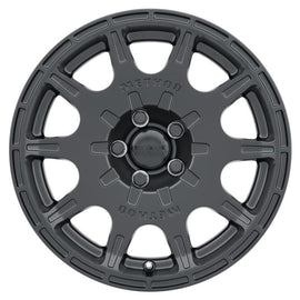 Method MR502 VT-SPEC 2 15x7 +15mm Offset 5x100 56.1mm CB Matte Black Wheel - Corvette Realm