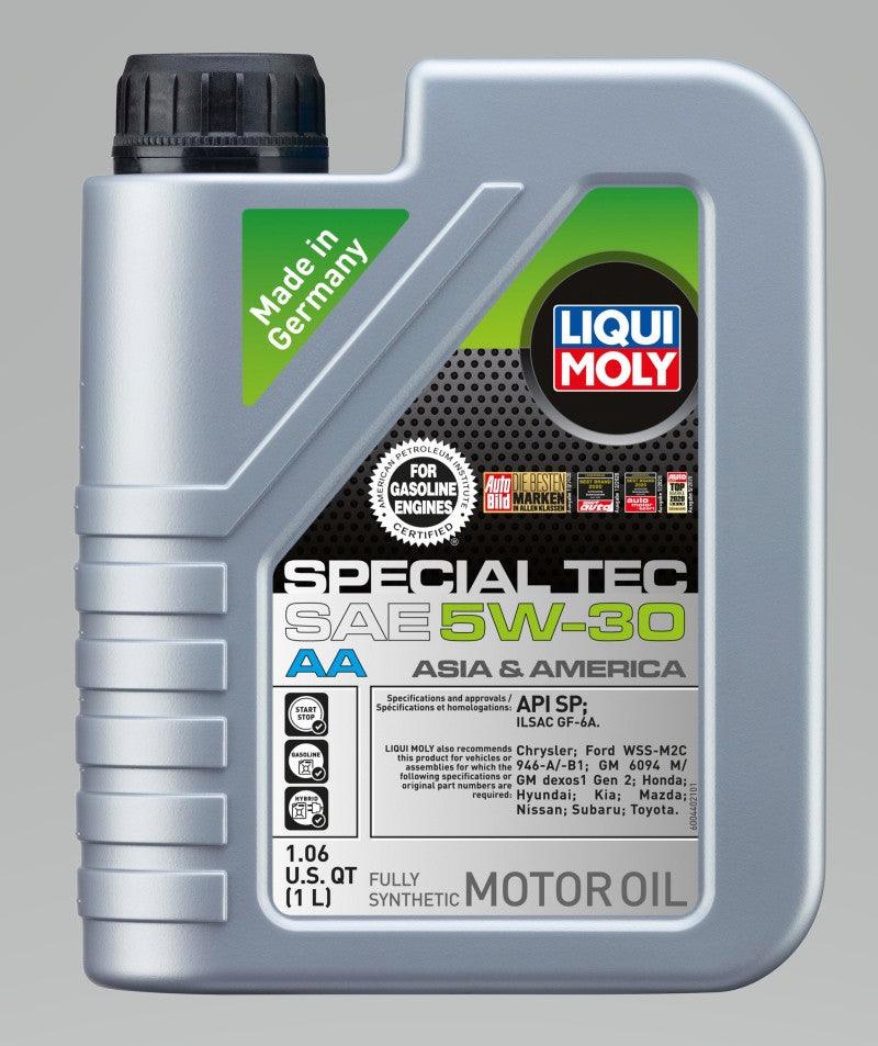 LIQUI MOLY 1L Special Tec AA Motor Oil SAE 5W30 - Corvette Realm