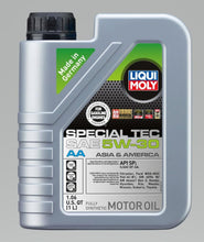 Load image into Gallery viewer, LIQUI MOLY 1L Special Tec AA Motor Oil SAE 5W30 - Corvette Realm