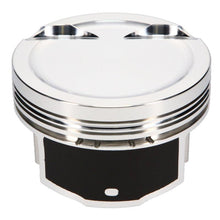 Load image into Gallery viewer, JE Pistons 2013+ VW/Audi 2.0T TSI (22mm Pin) 83mm Bore 10.0:1 CR -5.2cc Dish FSR Piston (Set of 4) - Corvette Realm
