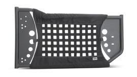 Body Armor 4x4 2018+ Jeep Wrangler JL and Gladiator JT Trail Doors Front Pair - Corvette Realm