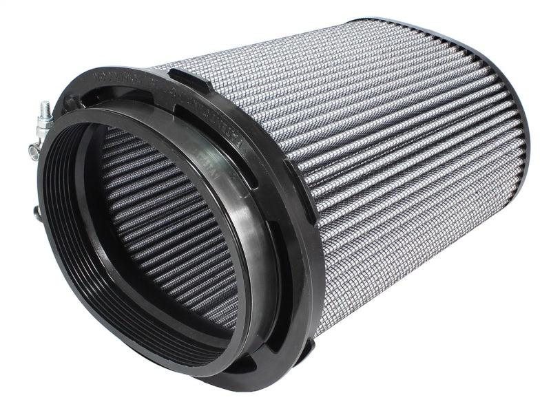 aFe MagnumFLOW Air Filter ProDry S 6.75inX4.75in F x 8.25inX6.25in B (INV) x 7.25X5in T (INV) x 9in - Corvette Realm