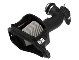 aFe POWER Magnum FORCE Stage-2 Pro DRY S Cold Air Intake Sys 14-19 Chevrolet Corvette (C7) V8-6.2L - Corvette Realm