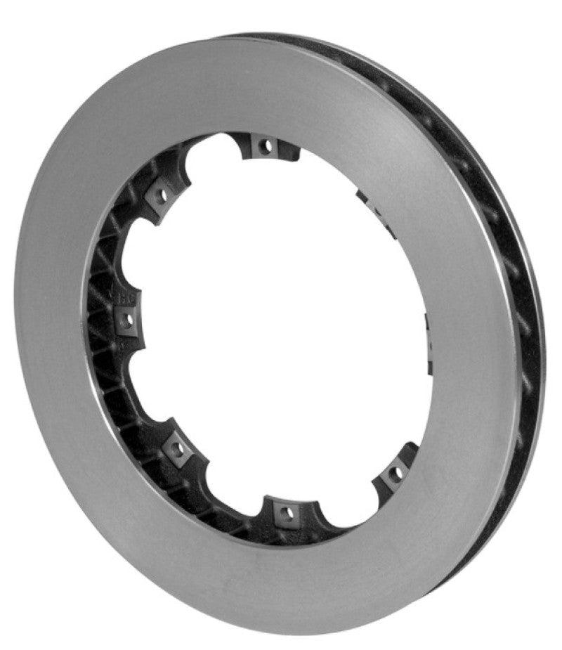 Wilwood Rotor-UL32CV Vented Iron-RH 11.75 x 1.25 - 8 on 7.00in - Corvette Realm
