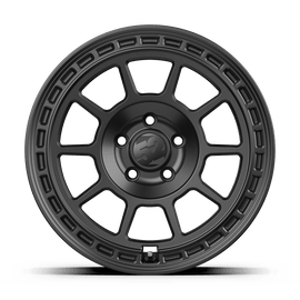 fifteen52 Traverse MX 17x8 5x114.3 38mm ET 73.1mm Center Bore Frosted Graphite Wheel - Corvette Realm