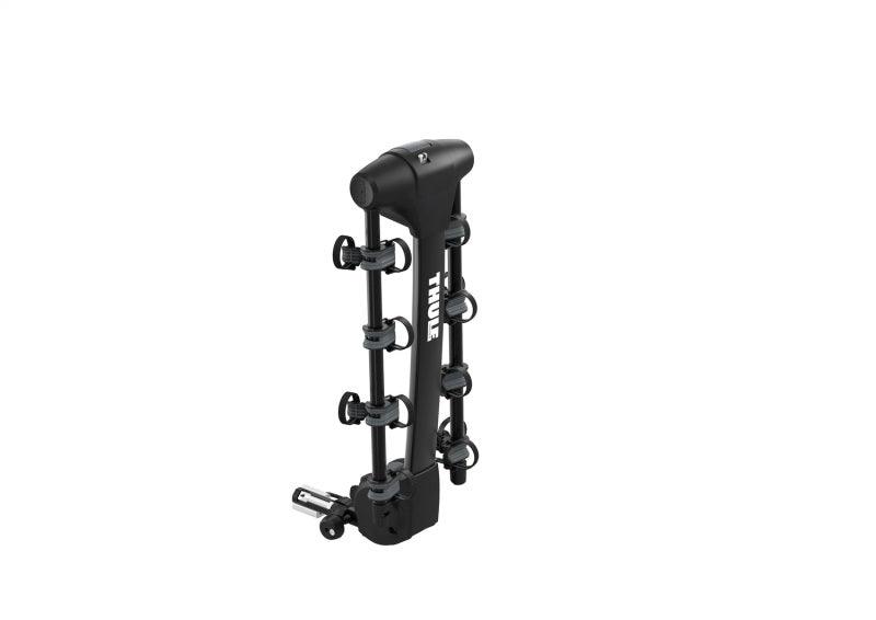 Thule Apex XT 4 - Hanging Hitch Bike Rack w/HitchSwitch Tilt-Down (Up to 4 Bikes) - Black - Corvette Realm