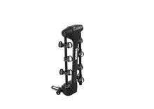 Load image into Gallery viewer, Thule Apex XT 4 - Hanging Hitch Bike Rack w/HitchSwitch Tilt-Down (Up to 4 Bikes) - Black - Corvette Realm