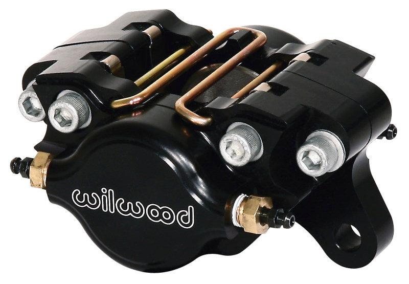 Wilwood Caliper-Dynapro Single LW 3.25in Mount 1.75in Pistons .38in Disc - Corvette Realm