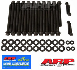 ARP Head Bolt Kit Chevrolet LT1 6.2L w/ M8 Corner Bolts Small BLock Head Bolt Kit - Corvette Realm