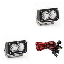 Load image into Gallery viewer, Baja Designs S2 Sport Spot Pattern LED Work Light - Clear - Corvette Realm