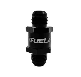 Fuelab 10AN High Flow One Way Check Valve - 350 GPH - Corvette Realm