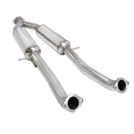 Remark Nissan 370Z (Z34) V2 Mid Pipe Kit - Corvette Realm