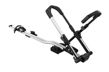 Load image into Gallery viewer, Thule UpRide - Upright Bike Rack (No Frame Contact) - Silver/Black - Corvette Realm