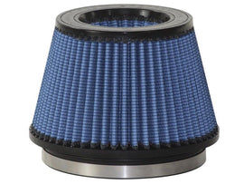 aFe MagnumFLOW Filter Pro 5R 6inF x 7-1/2inB x 5-1/2inT (Inv) x 5inH (Replacement for 54-81012-B/C) - Corvette Realm