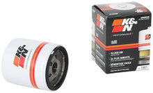 Load image into Gallery viewer, K&amp;N Chevy / Pontiac / GMC / Buick Performance Gold Oil Filter - Corvette Realm