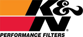 K&N Air Filter Vent Kit - White - 90 Degree Plastic 0.50in Flange 1.75in H 1.75in L - Corvette Realm