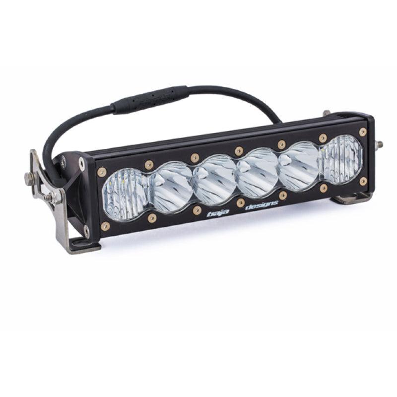 Baja Designs OnX6 10in Driving Combo LED Light Bar - Corvette Realm