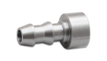 Load image into Gallery viewer, Vibrant 1/4in ID Hose Barbed Weld Bung - Mild Steel - Corvette Realm