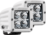 Rigid Industries Marine - Dually - Flood - Set of 2