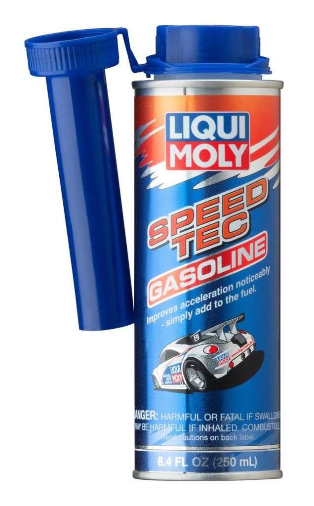 LIQUI MOLY 250mL Speed Tec Gasoline - Corvette Realm