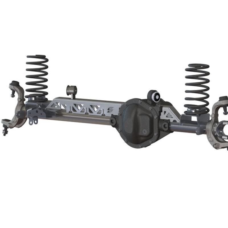 Synergy 07-18 Jeep Wrangler JK/JKU Dana 44 Front Axle Truss Kit - Corvette Realm