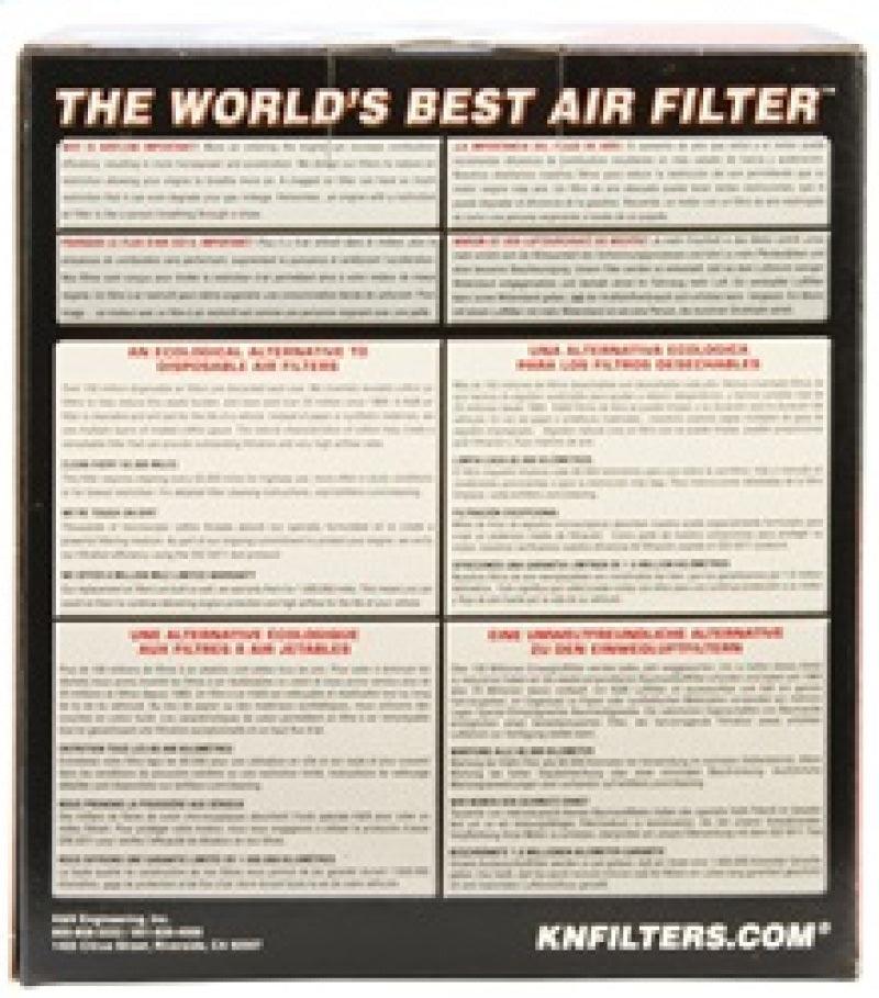 K&N Replacement Air Filter BMW 118I/120I/320I, 2005 - Corvette Realm