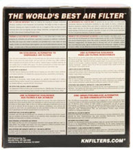 Load image into Gallery viewer, K&amp;N Replacement Air Filter BMW 118I/120I/320I, 2005 - Corvette Realm