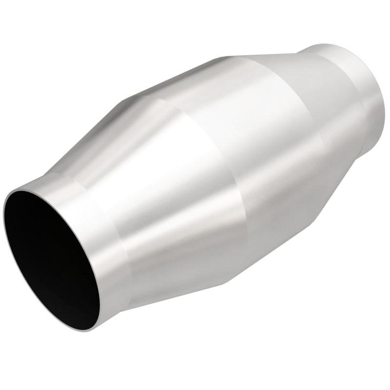 MagnaFlow Conv Univ 5.00inch C/C Diesel - Corvette Realm